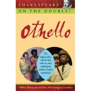  Othello William/ Snodgrass, Mary Ellen Shakespeare Books