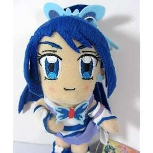 Yes Pretty Cure 5 High Grade Cure Aqua Plush   Banpresto Japan Import 