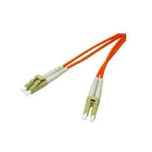   50/125 Multimode Fiber Patch Cable (15 Meter, Orange): Electronics