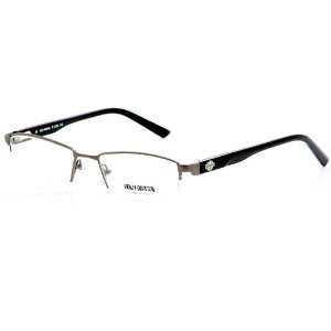   Eyeglasses HD309 Gunmetal Optical Frame