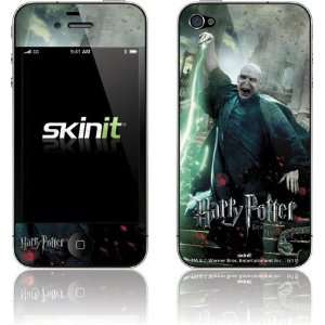  Skinit Lord Voldemort Vinyl Skin for Apple iPhone 4 / 4S 