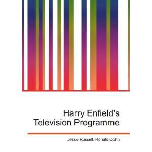   Harry Enfields Television Programme Ronald Cohn Jesse Russell Books