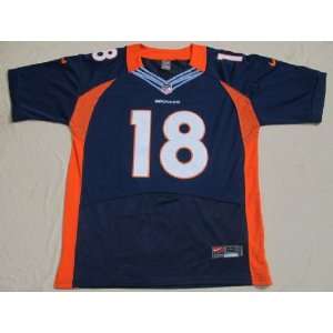  Denver Broncos NKE Unveils New 2012 NFL Uniforms #18 