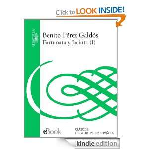 Fortunata y Jacinta (Spanish Edition): Pérez Galdós Benito:  