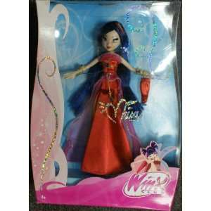  Winx CLub Musa Doll: Toys & Games