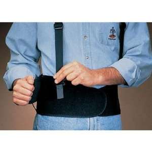   Standard Lower Back And Abdominal Support With Sticky Fingers Stays