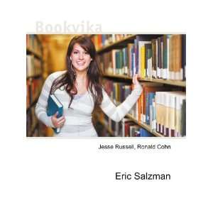  Eric Salzman Ronald Cohn Jesse Russell Books