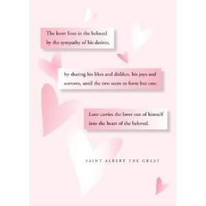 Wedding Anniv Card (3 592)   Pink Hearts