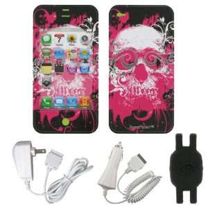  Design Smart Touch Shield for Apple iPhone 4 4th Generation bundled 