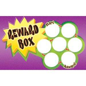Potty Training Reward Box