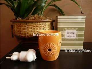 Scentsy PLUG IN Warmer Retired DANDY 6 Colors to Choose From U Pick 