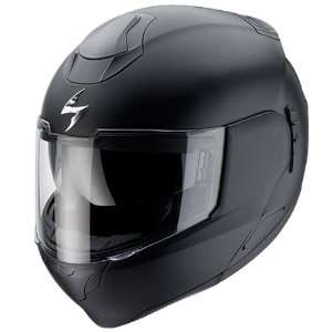  Scorpion EXO 900 Matte Black Transformer Helmet   Size 