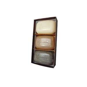  Out Of Africa Bar Soap,3 Pack,Gift Set 3 CT Beauty