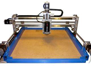 CNC router plans kit mill milling machine plasma rapid prototyping 