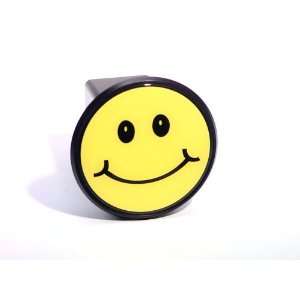 Smiley Face hitch cover