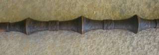 Old North African Mali or Tuareg tent stake  