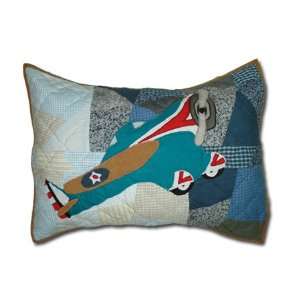  Magical Prop Planes, Pillow Cover 27 X 21 In.