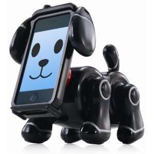  Bandai Smartpet Robot Dog (Black) Toys & Games