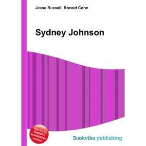  Sydney Johnson Ronald Cohn Jesse Russell Books