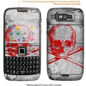   Decal Skin Sticker for T Mobile Nokia E73 Mode case cover E73 372