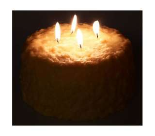 Lemonade Cake 4 Wick Candle by Valerie Parr Hill  
