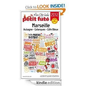 Marseille 2012 (CITY GUIDES FRA) (French Edition) Collectif 