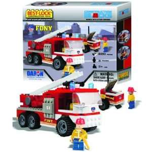 Best Lock FDNY Fire Truck Toys & Games