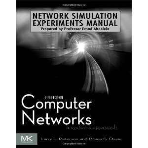  Network Simulation Experiments Manual, 5th Edition (The 