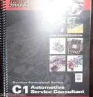 Motor Age C1 ASE Test Book (Auto Ser Cons) +$25 Coupon