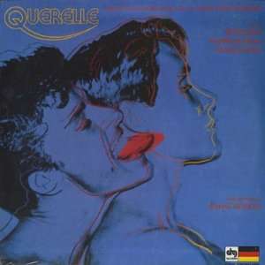 Querelle Rainer Werner / Andy Warhol Fassbinder Music