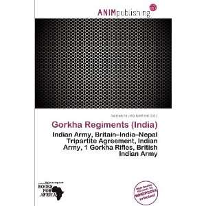   Regiments (India) (9786200536518) Norton Fausto Garfield Books