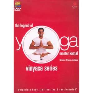  Legend of Yoga Vinyasa Series 