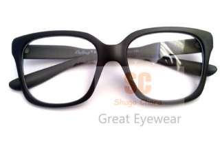 EYEGLASSES eyewear spectacles eyeglass frames 9102 black  