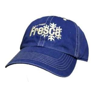  Fresca Soft Drink Adjustable Hat