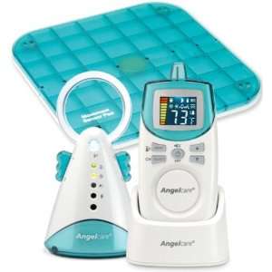 Angelcare AC401 Single Baby Movement & Sound Monitor Baby