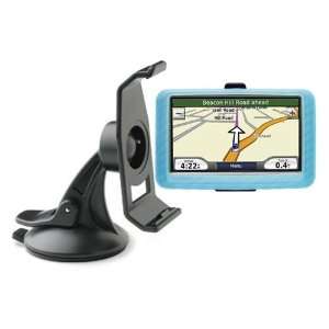   Case+New GPS Car Holder For Garmin 4.3 Inch GPS Series Electronics