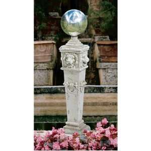   orb statue Lion Head pillar sculpture(The Digital Angel): Kitchen