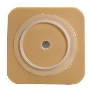    Fit Skin Barrier   Fits Stoma 7/8 to 1   1 1/2 Flange   Tan   Box