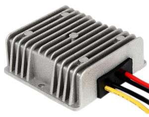 DC DC Converter Voltage Regulator 12V/24V to 5V 10A 50W  