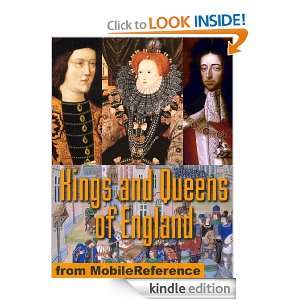 Kings and Queens of England. FREE The Anglo Saxons (871 1016) and The 