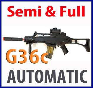 Airsoft Automatic Gun AEG Full Semi Auto Rifle