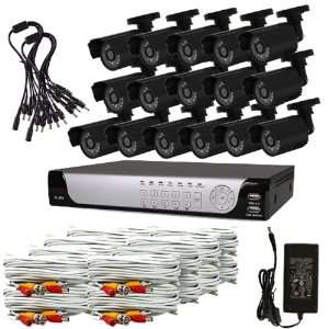  KARE 16 CH CCTV Surveillance System 1TB HDD and 16 SONY 