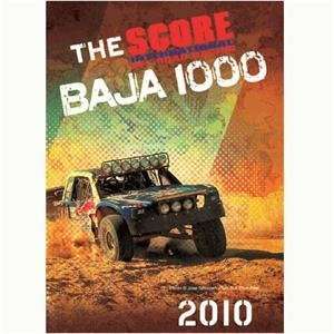 Impact Video 2010 SCORE Baja 1000 DVD      Automotive