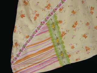 Girl HANNA ANDERSSON Ribbon Shop Skirt 80 12 18 24 HCTS  