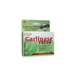  Enzymatic Therapy Garlinase Blister Pack 100 Tabs Health 