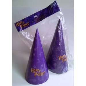  Harry Potter Wizard Party Hats Birthday or Movie Party 