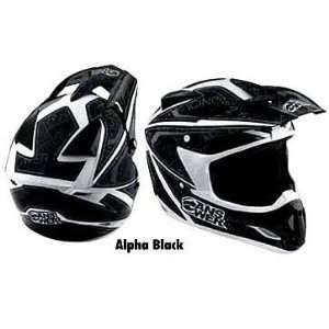 Answer DOT Comet Padded and Vented Off Road Dirt Bike Helmet (5 
