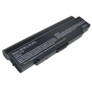  Extended Capacity Battery for Sony VGP BPS2C Laptop: Electronics