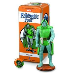   Classic Marvel Characters The Fantastic Four #5 Dr. Doom Statue