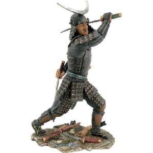  Samurai Warrior Ren Resin Figurine
